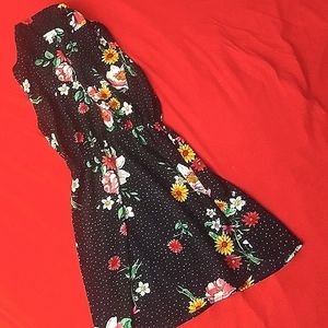 Floral Sundress